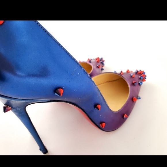 CHRISTIAN LOUBOUTIN PUMP - Picture 4 of 8